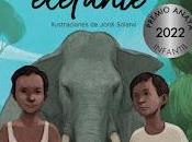 Opinión Alma elefante Andrea Maceiras