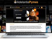 AdelantePymes, plataforma streaming empresarial para pymes autónomos