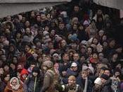 Ucrania: Aumentan millones desplazados internos país