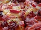 Pizza barbacoa apta APLV