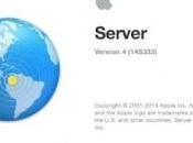 Apple decidió descontinuar macOS Server