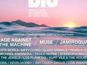 Andalucía Festival anuncia Rage Against Machine venta entradas