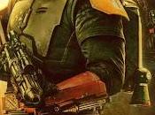 Book Boba Fett. libro Sábado Series.