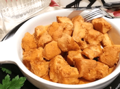 Pollo salsa barbacoa miel