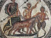Dioniso/Baco, mitología iconografía antigua Roma
