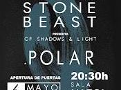 Black Stone Beast .Polar Sala Nazca