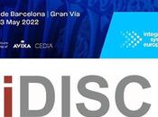 iDISC expone congreso 2022 Barcelona