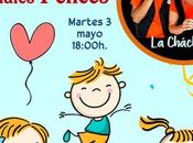 Bibliotecas Cuentan: «Perdices finales felices» Cháchara