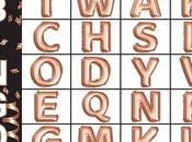 Juego bingo alfabeto Nuevo gratis imprimible