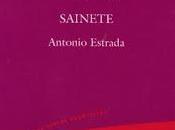 'Los aposentos caracol Frasquita Larrea Sainete' (editorial Centro Documentación Artes Escénicas Andalucía. Consejería Cultura. Junta Andalucía) Antonio Estrada Rodríguez