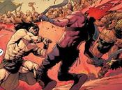 Conan Bárbaro. vida muerte Conan. Primera Parte.