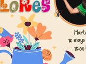 Bibliotecas Cuentan: secreto flores» Alicia Bululù