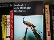 Reseña historia ridícula Luis Landero