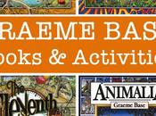 Graeme Base Author Study: Libros actividades