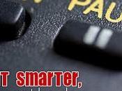 Padre inteligente, difícil: Ponte capa superhéroe