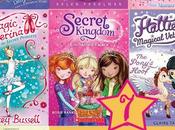 Serie libros para niños aman magia arcoíris