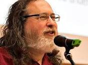 Richard Stallman destaca importancia Software Libre