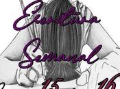 (Recopilación) Escribo Historias Semana Varios Autores