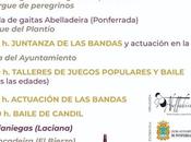 Edición Gandaina Urbana llenará Ponferrada bandas, bailes juegos populares
