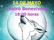 Teatro Benevivere Bembibre presenta ‘Amigo Félix’, homenaje legado Félix Rodríguez Fuente