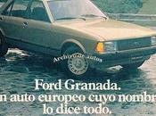 Ford Granada importado 1980 desde Alemania Motor Argentina