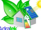 ¿Son placas solares mejor opción para hogar? ADRATEK