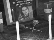 Manifestaciones incidentes Santiago tras muerte periodista baleada mayo