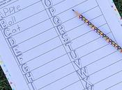 cosas divertidas para hacer afuera: póster imprimir gratis