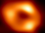 impresionante primera imagen agujero negro nuestra galaxia