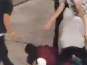 (Video) Detectan capturan asaltantes Centro Histórico