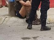 Golpean presunto ladrón colonia Obispado