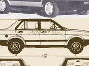 Volkswagen Gacel 1988