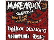 Marearock Festival 2022, confirmaciones