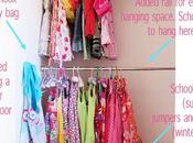 Regreso escuela: organización espacios para niños