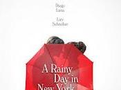 "Día lluvia Nueva York" (Woody Allen, 2019)