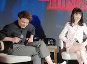 Rueda prensa charlie heaton natalia dyer