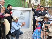 Inaugura Ricardo Gallardo evento nacional charrería