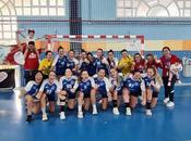 cadetes quinteñas acceden fase final Campeonato España