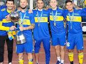 Boca Campeon!!!