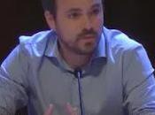 Alerto Garzón: “Todo mundo sabe Juan Carlos ladrón”.