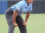 Anabel González primera mujer umpire béisbol venezolano