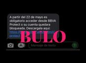 Cuidado este dice tienes descargarte BBVA: estafa