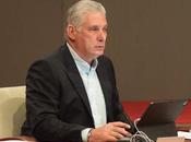 Díaz-Canel: ningún caso asistiré" Cumbre Américas