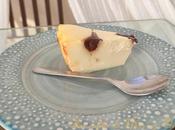 Tarta ricotta Nutella