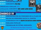 Toreno celebra tradicional Romería Campón días junio