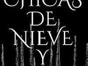 (Reseña) Chicas Nieve Cristal Melissa Bashardoust
