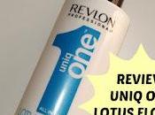 Review Uniq Lotus Flower Revlon