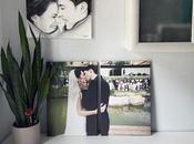 Ideas para decorar fotos pared