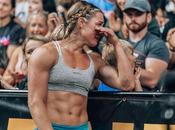 CrossFit Mayhem Saxon Panchik coronan segunda semana Semifinals