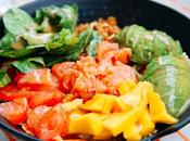 Ensalada pasta